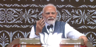 ਜੰਮੂ-ਕਸ਼ਮੀਰ ‘ਚ PM ਮੋਦੀ ਬੋਲੇ- ਆਖ਼ਰੀ ਸਾਹ ਗਿਣ ਰਿਹੈ ਅੱਤਵਾਦ