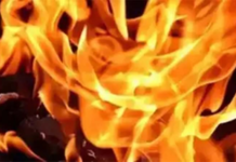 ਫੈਕਟਰੀ ਦੇ ਗੋਦਾਮ ‘ਚ ਭਿਆਨਕ ਅੱਗ, ਕਈ ਘੰਟਿਆਂ ਮਗਰੋਂ ਪਾਇਆ ਗਿਆ ਕਾਬੂ