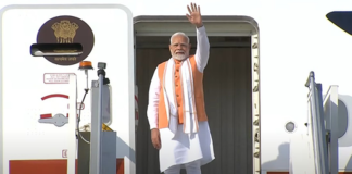 G20 ਸੰਮੇਲਨ ‘ਚ ਲਈ ਦੱਖਣੀ ਅਫਰੀਕਾ ਗਏ PM Modi, ਵੱਖ-ਵੱਖ ਵਿਸ਼ਵ ਨੇਤਾਵਾਂ ਨਾਲ ਕਰਨਗੇ ਮੁਲਾਕਾਤ