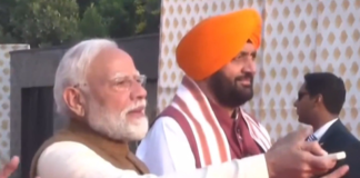 PM Modi ਦੇ ਸਮਾਗਮ ਤੋਂ ਪਹਿਲਾਂ CM ਨਾਇਬ ਸੈਣੀ ਨੇ ਲਿਆ ਤਿਆਰੀਆਂ ਦਾ ਜਾਇਜ਼ਾ