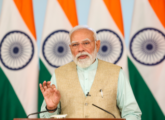 ਫਤਿਹਗੜ੍ਹ ਸਾਹਿਬ ਹਾਦਸੇ ‘ਤੇ PM ਮੋਦੀ ਨੇ ਜਤਾਇਆ ਦੁੱਖ, ਜ਼ਖ਼ਮੀਆਂ ਦੇ ਸਿਹਤਯਾਬ ਹੋਣ ਦੀ ਕੀਤੀ ਕਾਮਨਾ