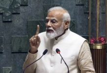 ਜਲੰਧਰ ‘ਚ PM ਨਰਿੰਦਰ ਮੋਦੀ ਦੇ ਪੰਜਾਬ ਸਰਕਾਰ ‘ਤੇ ਤਿੱਖੇ ਤੰਜ