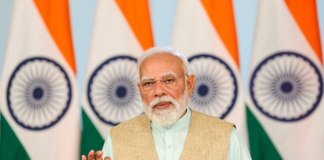 PM ਮੋਦੀ ਨੇ ਰਾਸ਼ਟਰੀ ਪੁਲਾੜ ਦਿਵਸ ‘ਤੇ ਦਿੱਤੀ ਵਧਾਈ, ਨੌਜਵਾਨਾਂ ਨੂੰ ਨਵੀਆਂ ਬੁਲੰਦੀਆਂ ਛੂਹਣ ਦਾ ਦਿੱਤਾ ਸੱਦਾ