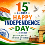 Happy Independence Day