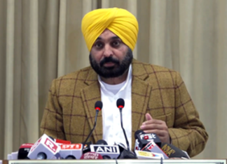 ਮੁੱਖ ਮੰਤਰੀ ਭਗਵੰਤ ਮਾਨ ਦਾ ਪਹਿਲਾ ਬਿਆਨ